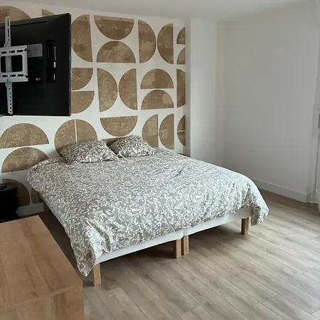 Chez Nous - Hyper Centre - Parking - Balcon - Netflix Mulhouse