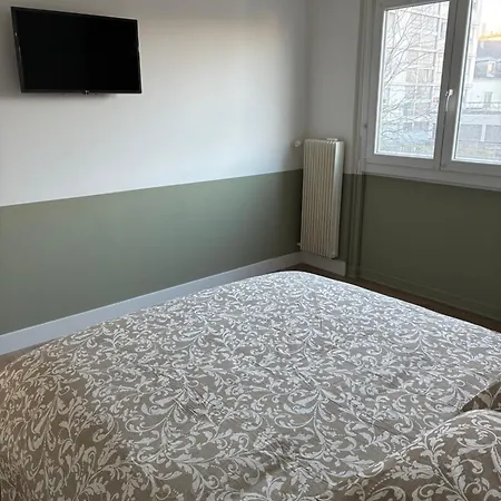 Chez Nous - Hyper Centre - Parking - Balcon - Netflix *