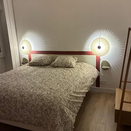 Pensión Chez Nous - Hyper Centre - Parking - Balcon - Netflix Mulhouse