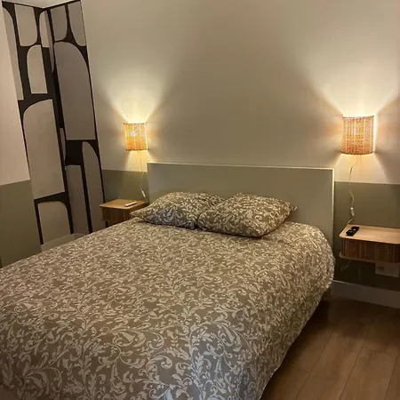 Chez Nous - Hyper Centre - Parking - Balcon - Netflix