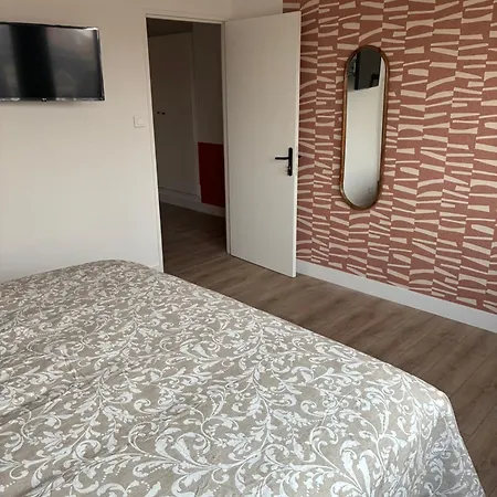 Chez Nous - Hyper Centre - Parking - Balcon - Netflix *