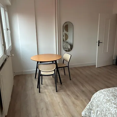 Chez Nous - Hyper Centre - Parking - Balcon - Netflix Gasthuis