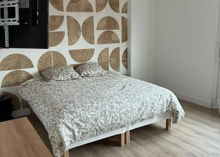 Chez Nous - Hyper Centre - Parking - Balcon - Netflix Mulhouse