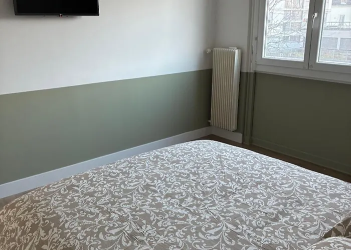 Chez Nous - Hyper Centre - Parking - Balcon - Netflix *