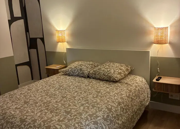 Chez Nous - Hyper Centre - Parking - Balcon - Netflix