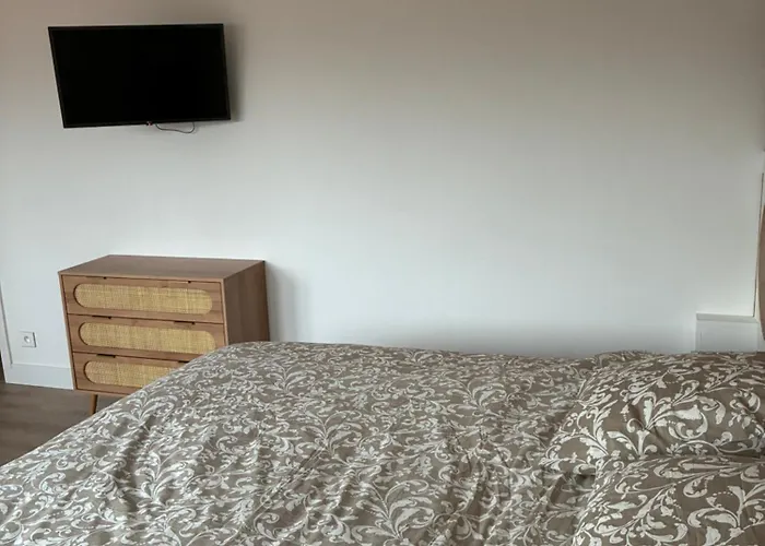 Chez Nous - Hyper Centre - Parking - Balcon - Netflix *